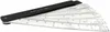 LINEX FS 100 Fächerreduktionslineal 15cm 5 Maßstäbe Produktbild-Vorschau 3