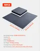 VEVOR PVC Garagenboden, 16er-Pack 513x513x5 mm, Produktbild-Vorschau 7