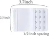 BH-Verlängerung 3 Stück, 4 Haken, 9,4 cm x 6,5 cm, Produktbild-Vorschau 3