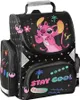 Schulranzen ergonomischer Ranzen Lilo und Stitch Motiv Produktbild-Vorschau 2