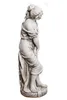 XXL Statue griechische Figur Frau SMA207438FR5 Dekofigur Produktbild-Vorschau 3