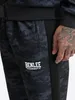 Herren Trainingsanzug normale Passform BELLMORE Black/Grey Produktbild-Vorschau 7
