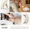 tectake® 3zónové masážní lehátko Phuket Šířka 70 cm, Náhled obrázku produktu 8