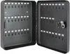Szafka na klucze z 45 haczykami, 30 x 24 x 7,5 cm, HMF Podgląd zdjęcia produktu 11