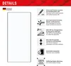 DISPLEX Real Glass FC Samsung Galaxy S24 Ultra Podgląd zdjęcia produktu 3