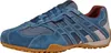 Geox U Snake Orginal A In Navy For Men – 8 UK - 42 EU - 9 Produktbild-Vorschau 24