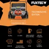 FUXTEC 40V Akku Vertikutierer FX-E2VE38SET - 38cm Produktbild-Vorschau 3