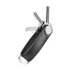 Orbitkey - Hybrid-Schlüsselorganizer aus Leder - Farbe Produktbild-Vorschau 1