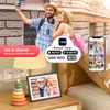 HDeye 10,1“ digitaler Fotorahmen, 32GB WiFi, 1280x800 IPS Produktbild-Vorschau 4