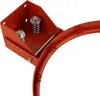 Basketballkorb MASTER 16 mm gefedert mit Netz Produktbild-Vorschau 2