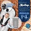 KIDUKU® Chancelière pour bébé Chancelière d'hiver Voir les images du produit 3