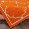 Teppich BERLIN 9006 ORANGE 120x170 Produktbild-Vorschau 2