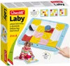 Quercetti Laby junior Labyrinth Balancierspiel mit 16 Produktbild-Vorschau 5
