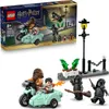 LEGO® Harry Potter™ 76459 Hagrids und Harrys Flucht aus dem Produktbild-Vorschau 2