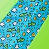 Speedo Learn To Swim Character Printed Schwimmanzug Grün Náhľad obrázku produktu 5