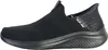 Skechers scarpe Flex 30 Smooth Step, 232450BBK Anteprima dell’immagine prodotto 3