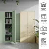 armoire à outils verrouillable, 900 x 1850 x 450 mm, Fresh Voir les images du produit 2