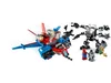 LEGO® Super Heroes 76150 Spiderjet contre le robot de Venom Voir les images du produit 4