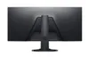 The back of a Dell monitor on a white background. Voir les images du produit