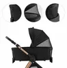 Poussette 2-en-1 Kinderkraft VESTO 2 avec nacelle, siège Voir les images du produit 3
