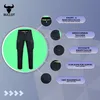 Herren Motorradjeans 9-Pockets Motorradhose Cargohose Produktbild-Vorschau 7