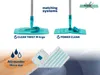 Leifheit Wischbezug CLEAN TWIST M Ergo micro duo Produktbild-Vorschau 8