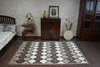 Teppich ACRYL YAZZ 3766 Dunkelbeige/Lachs Trellis beige Produktbild-Vorschau 2