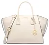 Michael Kors Handtasche aus Leder in Beige Produktbild-Vorschau 1