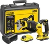 Stanley Fatmax Akku-Saebelsaege, 18V V20 2x2,0Ah,BL,K Produktbild-Vorschau 2