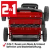 HECHT 5645 Vertikutierer Benzin | 2in1 Rasenlüfter | 40 cm Produktbild-Vorschau 6