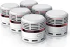 Brandson Rauchmelder 10-Jahres Batterie, Lautstärke 85 db, Produktbild-Vorschau 1