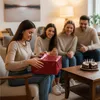 Geschenkpapier PaperHit Packpapier 25 m MEGAROLLE Produktbild-Vorschau 4