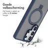 Accezz Ring Stand Backcover con MagSafe per Samsung Galaxy Anteprima dell’immagine prodotto 4
