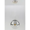 Globo Lighting Lampe à suspendre métal, verre, ø : 200mm, H Voir les images du produit 19