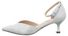 Misstyl by Laura Vita Damen Pumps Fesselriemen Metallic Produktbild-Vorschau 8