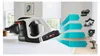 Bosch BHZUB1840, Akku, Handstaubsauger, Schwarz, Rot, 4000 Produktbild-Vorschau 22