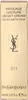 YSL Tatouage Couture Matte Stain Liquid Lipstick #211 Chili Voir les images du produit 5
