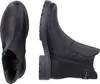 Rieker Damen Chelsea Boot noir Voir les images du produit 6