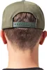 FLEXFIT 6089CV | Camo Visor Snapback - Farbe: Olive/Olive Produktbild-Vorschau 15
