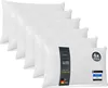 LILENO HOME 6er Set Kissenfüllung 40x60 cm - 40°C Produktbild-Vorschau 1