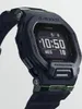 Close-up of a digital watch. Podgląd zdjęcia produktu