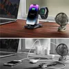 Joyroom JR-WQS02 4 w 1 skadana stacja adujca, Lightning Podgląd zdjęcia produktu 11