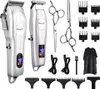 Haarschneidemaschine Profi Wasserdicht Haarschneider Herren Produktbild-Vorschau 1