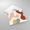 Bilder auf glas - Einteilig - Abstraktion Flecken Modern - Produktbild-Vorschau 2