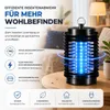 Insektenvernichter elektrisch – Mückenlampe mit UV-Licht – Produktbild-Vorschau 2