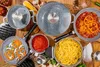 KlönBerg set de 17 casseroles | avec revêtement marbré | Voir les images du produit 9