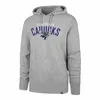 '47 HEADLINE HOODY OUTRUSH , Größe:L, NHL Teams:New York Produktbild-Vorschau 2