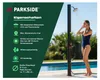 PARKSIDE Solardusche Gartendusche Außendusche Pooldusche Produktbild-Vorschau 15