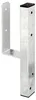 Supporto a U di Alberts per cordoli a L, 91x230 mm, altezza Anteprima dell’immagine prodotto 3