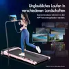 BLACK LORD Faltbares Walking Pad Laufband, 2 in 1 Elektro Produktbild-Vorschau 19